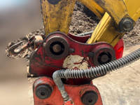 コマツミニユンボ（ミニバックホー）[写真16]