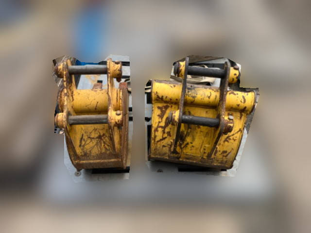 コマツミニユンボ（ミニバックホー）[写真18]