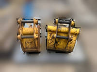 コマツミニユンボ（ミニバックホー）[写真18]