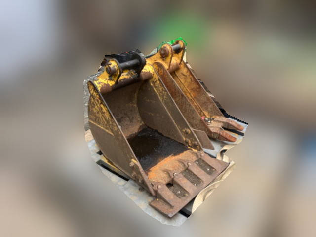 コマツミニユンボ（ミニバックホー）[写真19]