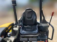 コマツミニユンボ（ミニバックホー）[写真20]