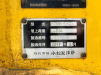 コマツミニユンボ（ミニバックホー）[写真25]