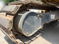 コマツミニユンボ（ミニバックホー）[写真03]