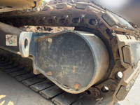 コマツミニユンボ（ミニバックホー）[写真04]