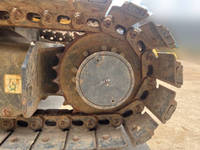 コマツミニユンボ（ミニバックホー）[写真06]