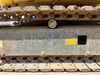 コマツミニユンボ（ミニバックホー）[写真08]