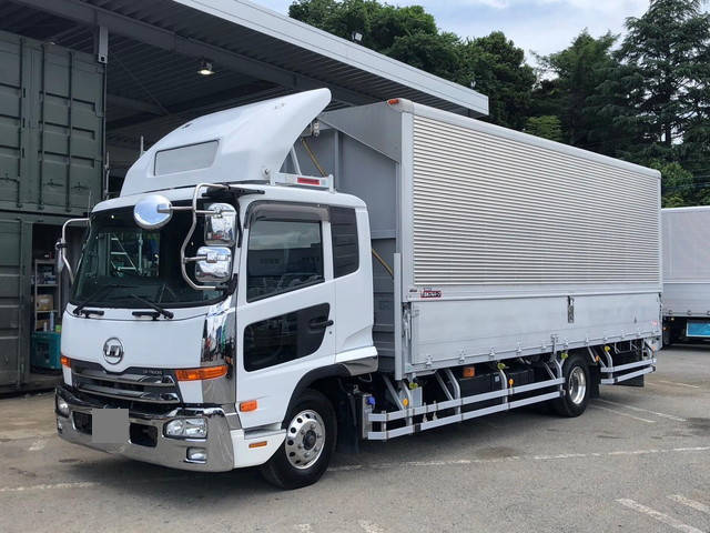 UDトラックスコンドルアルミウイング中型（4t）TKG-MK38C [写真01]