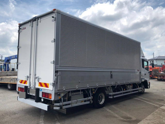 UDトラックスコンドルアルミウイング中型（4t）[写真02]