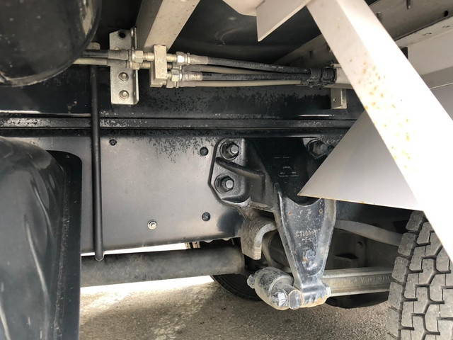 UDトラックスコンドルアルミウイング中型（4t）[写真20]