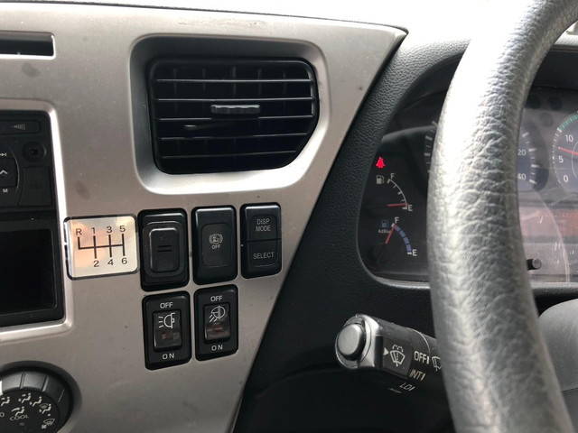 UDトラックスコンドルアルミウイング中型（4t）[写真28]