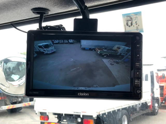 UDトラックスコンドルアルミウイング中型（4t）[写真31]