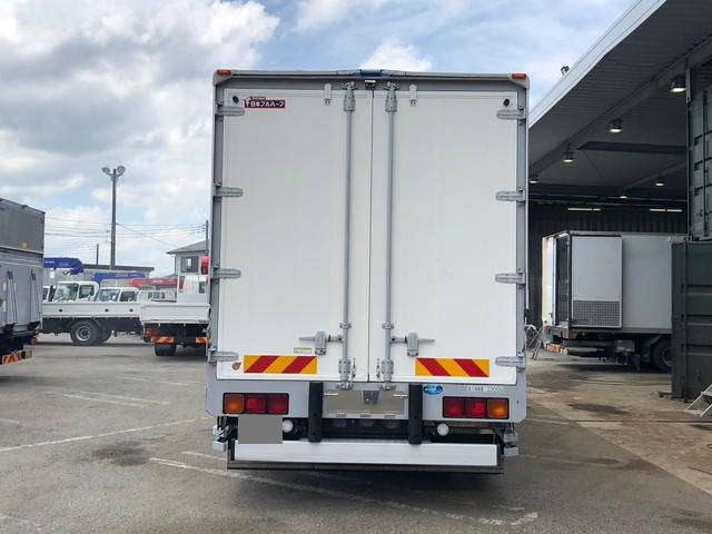 UDトラックスコンドルアルミウイング中型（4t）[写真06]