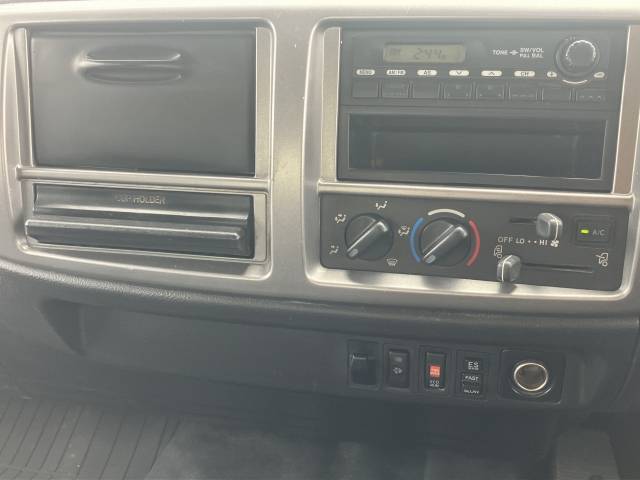 日野レンジャー深ダンプ（土砂禁ダンプ）中型（4t）[写真11]