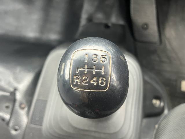 日野レンジャー深ダンプ（土砂禁ダンプ）中型（4t）[写真12]