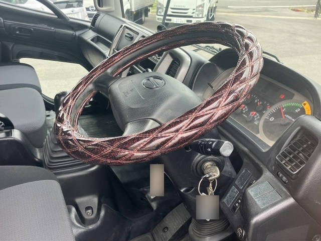 日野レンジャー深ダンプ（土砂禁ダンプ）中型（4t）[写真14]