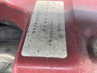 日野レンジャー深ダンプ（土砂禁ダンプ）中型（4t）[写真25]