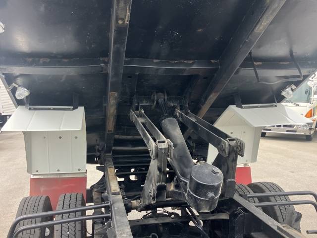 日野レンジャー深ダンプ（土砂禁ダンプ）中型（4t）[写真27]