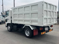 日野レンジャー深ダンプ（土砂禁ダンプ）中型（4t）[写真02]