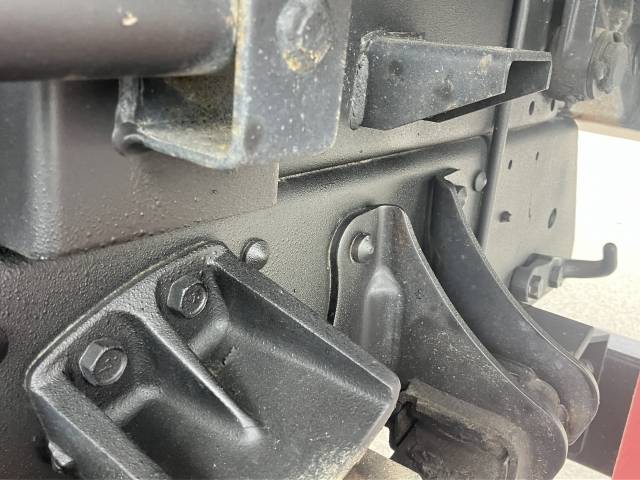 日野レンジャー深ダンプ（土砂禁ダンプ）中型（4t）[写真32]