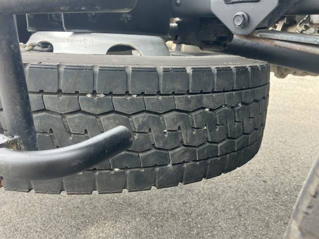 日野レンジャー深ダンプ（土砂禁ダンプ）中型（4t）[写真35]