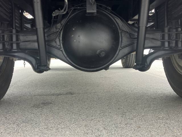 日野レンジャー深ダンプ（土砂禁ダンプ）中型（4t）[写真37]