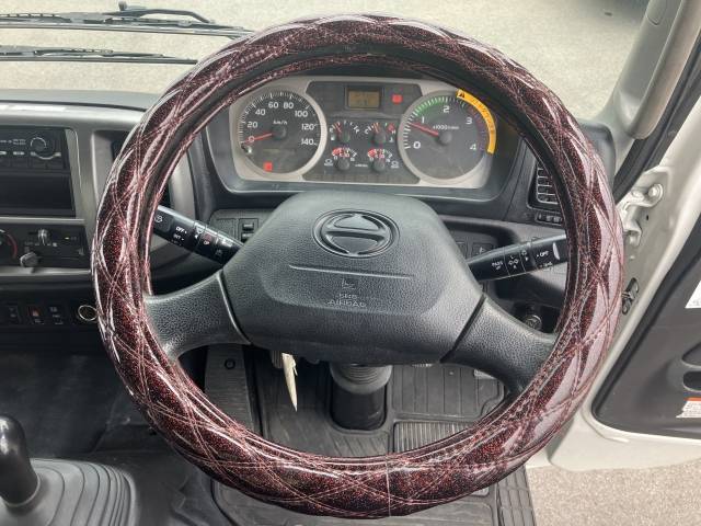 日野レンジャー深ダンプ（土砂禁ダンプ）中型（4t）[写真38]