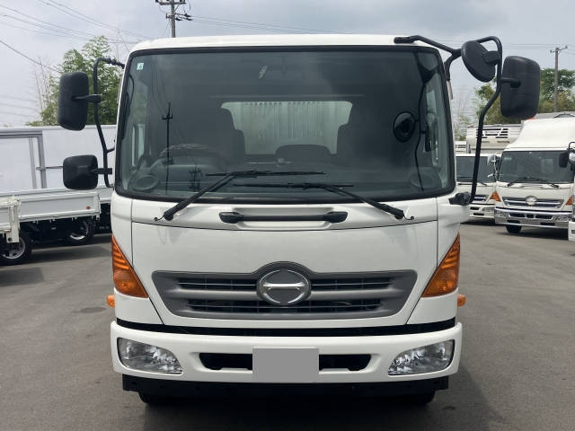 日野レンジャー深ダンプ（土砂禁ダンプ）中型（4t）[写真06]