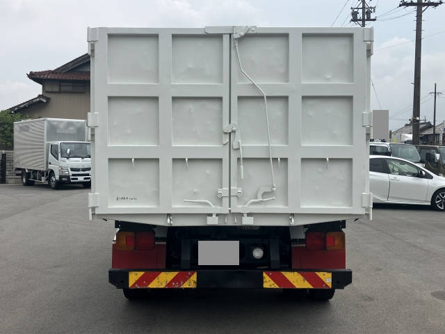 日野レンジャー深ダンプ（土砂禁ダンプ）中型（4t）[写真07]