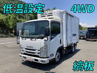 いすゞエルフ冷凍車（冷蔵車）小型（2t・3t）[写真01]