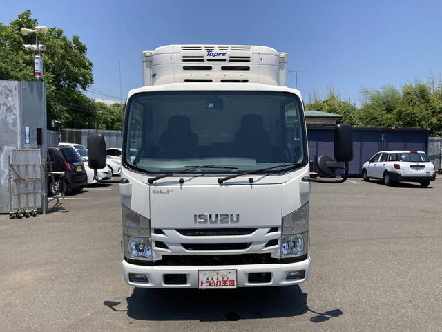 いすゞエルフ冷凍車（冷蔵車）小型（2t・3t）[写真08]