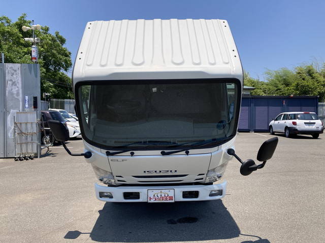 いすゞエルフ冷凍車（冷蔵車）小型（2t・3t）[写真09]