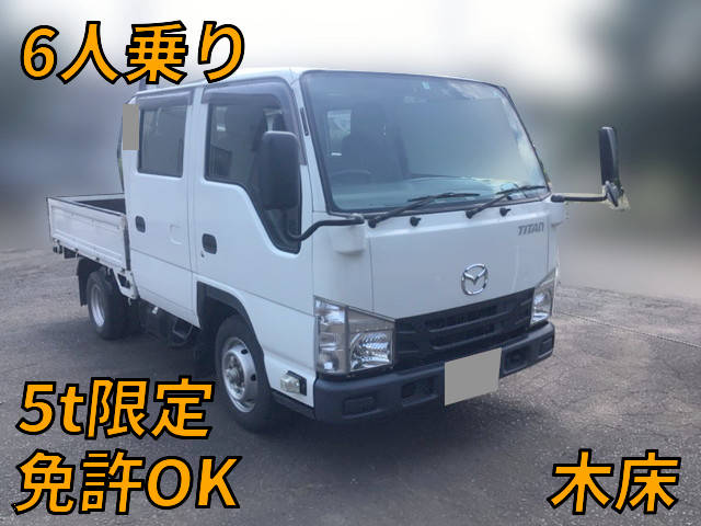 マツダタイタンダブルキャブ（Wキャブ）小型（2t・3t）TRG-LHR85A [写真01]