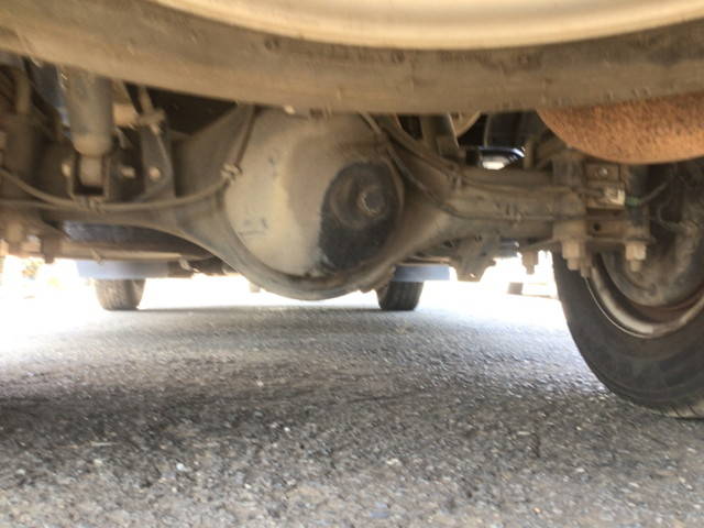 マツダタイタンダブルキャブ（Wキャブ）小型（2t・3t）[写真18]