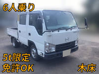 マツダタイタンダブルキャブ（Wキャブ）小型（2t・3t）[写真01]