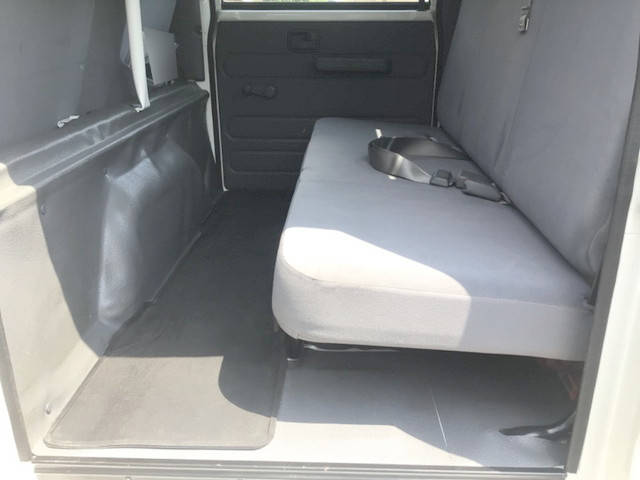 マツダタイタンダブルキャブ（Wキャブ）小型（2t・3t）[写真22]