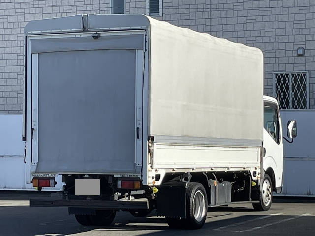 日産アトラス幌ウイング小型（2t・3t）[写真02]