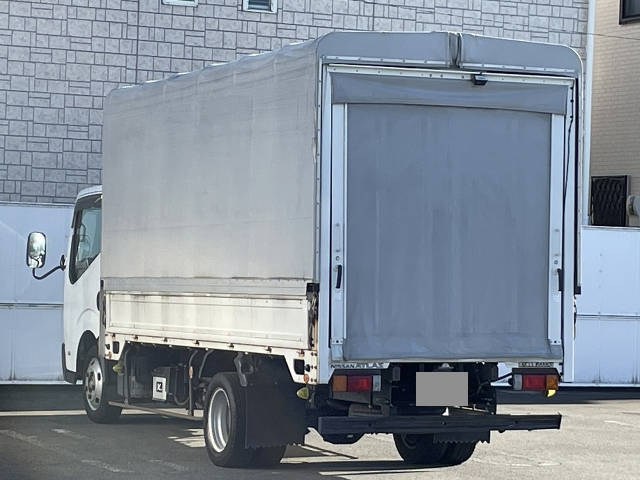 日産アトラス幌ウイング小型（2t・3t）[写真04]