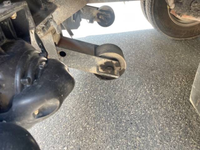 三菱ふそうファイターコンテナ専用車中型（4t）[写真10]