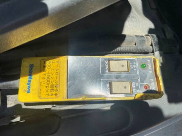 三菱ふそうファイターコンテナ専用車中型（4t）[写真13]