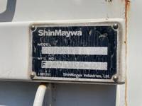 三菱ふそうファイターコンテナ専用車中型（4t）[写真15]