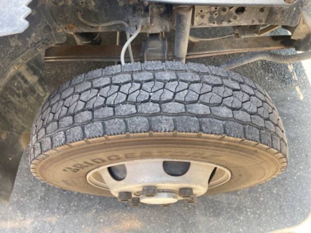 三菱ふそうファイターコンテナ専用車中型（4t）[写真16]