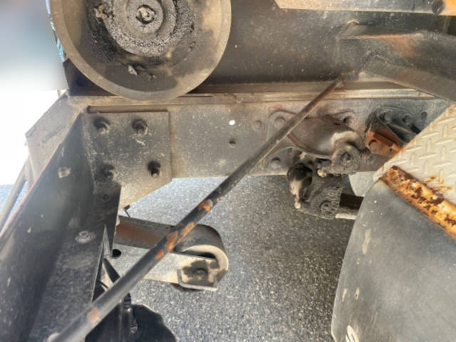 三菱ふそうファイターコンテナ専用車中型（4t）[写真21]