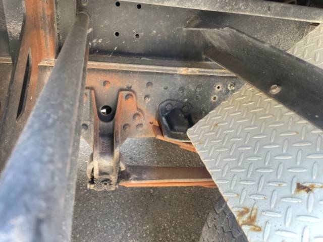 三菱ふそうファイターコンテナ専用車中型（4t）[写真23]