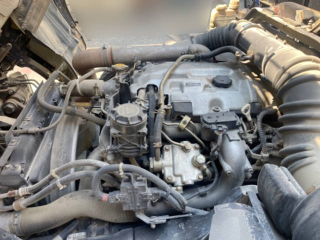 三菱ふそうファイターコンテナ専用車中型（4t）[写真31]