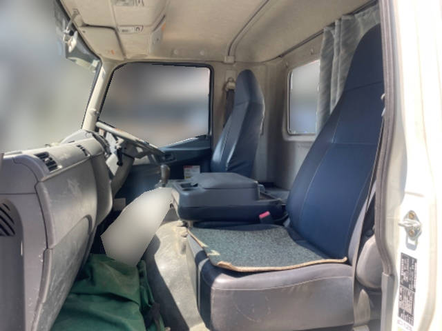 三菱ふそうファイターコンテナ専用車中型（4t）[写真33]