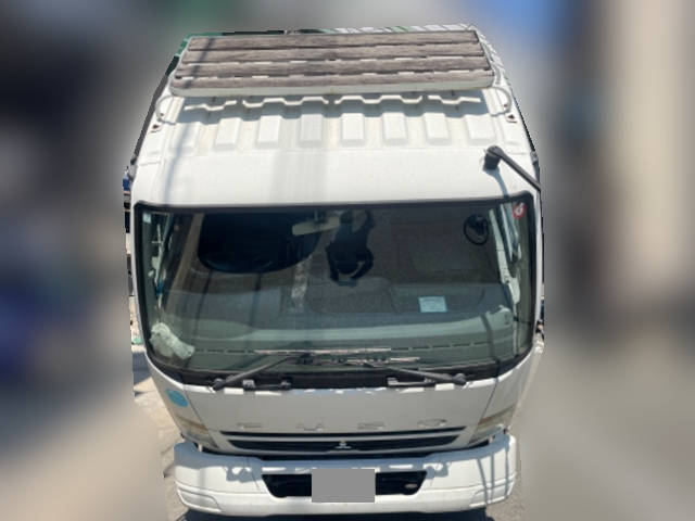 三菱ふそうファイターコンテナ専用車中型（4t）[写真07]