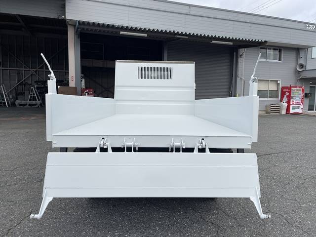 三菱ふそうキャンターダンプ小型（2t・3t）[写真14]