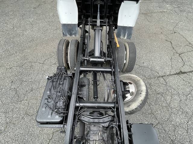 三菱ふそうキャンターダンプ小型（2t・3t）[写真23]