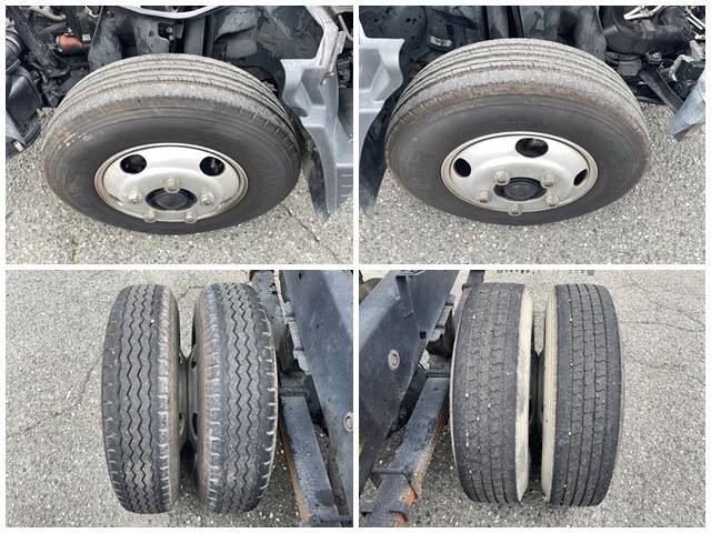 三菱ふそうキャンターダンプ小型（2t・3t）[写真24]