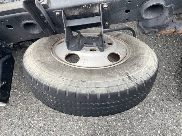 三菱ふそうキャンターダンプ小型（2t・3t）[写真25]